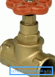 Brass slavina Brass slavina