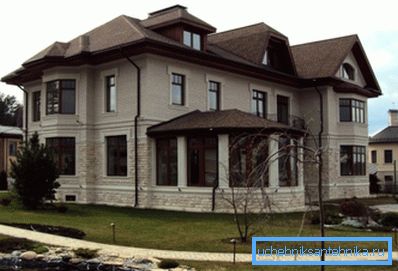 Lijepa kuća. I kako toplina? Lijepa kuća. I kako toplina?