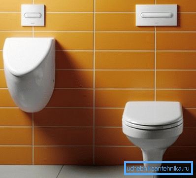 Spajanje WC-a na zid postaje moderno i popularno. Spajanje WC-a na zid postaje moderno i popularno.