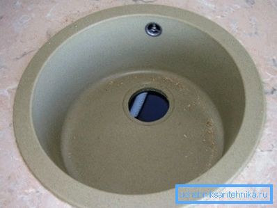 Okrugle i precizne sudopere za kuhinju od 40 cm u promjeru Okrugle i precizne sudopere za kuhinju od 40 cm u promjeru