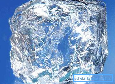 Ice kocka