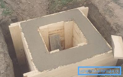 Kvadratne betonske bušotine su najprikladnije za čvrste lijevanje. Kvadratne betonske bušotine su najprikladnije za čvrste lijevanje.
