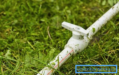 Opskrba vodom iz plastičnih cijevi Opskrba vodom iz plastičnih cijevi