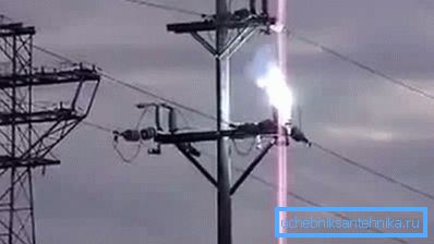 Vodovi za napajanje ne mogu izdržati opterećenje koje ima kotao