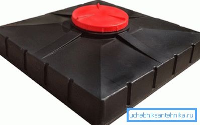 Bolje je koristiti poseban spremnik, cijena joj nije toliko visoka. Bolje je koristiti poseban spremnik, cijena joj nije toliko visoka.