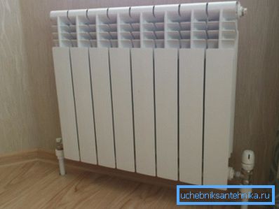 Najbolje od svega - aluminijski radijator Najbolje od svega - aluminijski radijator