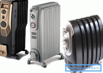 Električni radijator s naftom, sa svim njegovim prednostima, ima veliku minus - visoku površinsku temperaturu, stoga je bolje odabrati opcije s zaštitnim kućištem na vrhu Električni radijator s naftom, sa svim njegovim prednostima, ima veliku minus - visoku površinsku temperaturu, stoga je bolje odabrati opcije s zaštitnim kućištem na vrhu