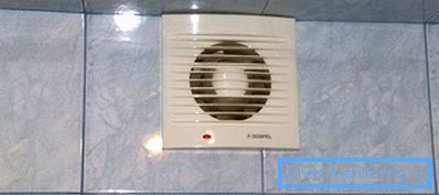 Mehanička ventilacija za suzbijanje visoke vlage Mehanička ventilacija za suzbijanje visoke vlage