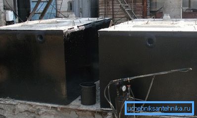 Spremnik otpadnih voda Spremnik otpadnih voda