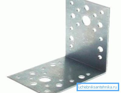 Metalni kutak Metalni kutak