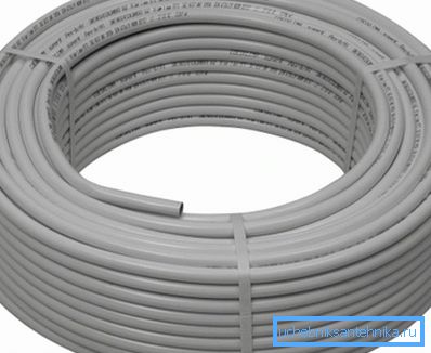 Metalna cijev MP 16x2 mm 1 m valjane u zavojnicu Metalna cijev MP 16x2 mm 1 m valjane u zavojnicu