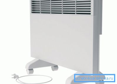 Električni radijatorski kružni konvektori Električni radijatorski kružni konvektori