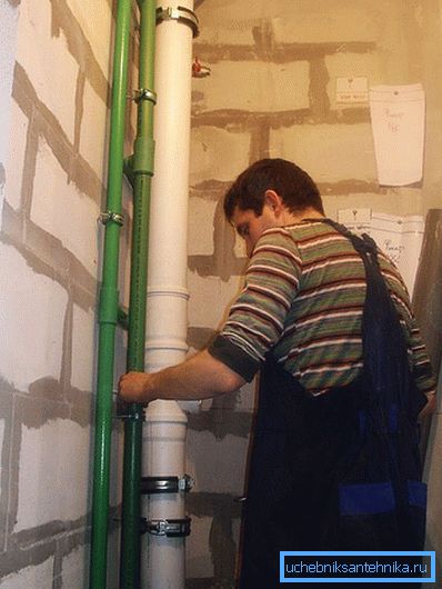 Instalacija u privatnoj kući Instalacija u privatnoj kući