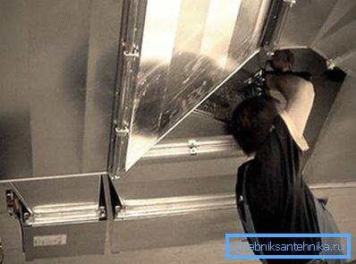 Instalacija i podešavanje ventilacijskih sustava od strane stručnjaka Instalacija i podešavanje ventilacijskih sustava od strane stručnjaka