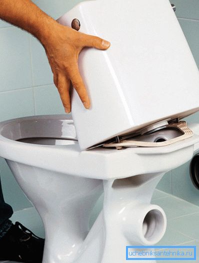 Ugradnja na silikon brtvilo Ugradnja na silikon brtvilo