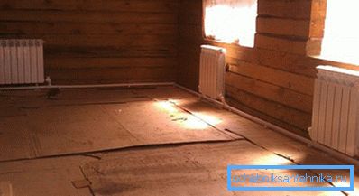 Montaža jednog sustava cijevi Montaža jednog sustava cijevi