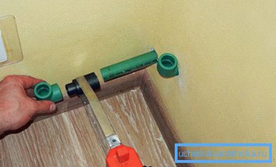 Instalacija cjevovoda
