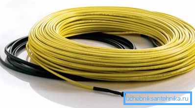 Kabel za grijanje Kabel za grijanje