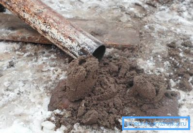 Na fotografiji - količina muljevitog sedimenta od žumanjka može vas iznenaditi Na fotografiji - količina muljevitog sedimenta od žumanjka može vas iznenaditi