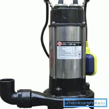 U fotocentrifugalnoj pumpi U fotocentrifugalnoj pumpi