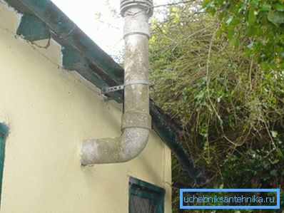 U dimenziji foto - azbestnog cementa