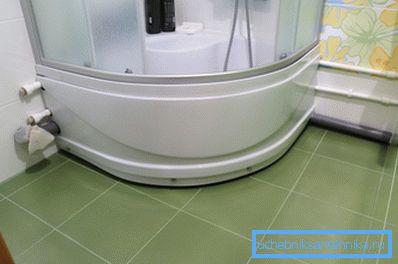 Popravak tuš kabina - pregled glavnih grešaka i njihovo