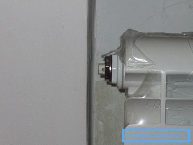 Na fotografiji - Mayevskyova dizalica u gornjem zagušenju. Na fotografiji - Mayevskyova dizalica u gornjem zagušenju.