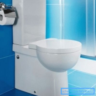 Na fotografiji - mali WC Na fotografiji - mali WC