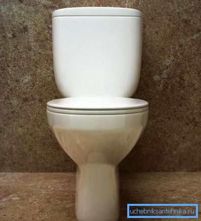 Foto - podni WC u modernoj verziji. Foto - podni WC u modernoj verziji.