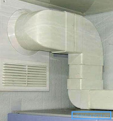 U sklopu foto - plastične ventilacije