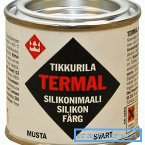 U foto - silikonskoj termalnoj boji za radijatore bez mirisa U foto - silikonskoj termalnoj boji za radijatore bez mirisa