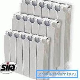 Na fotografiji - Sira RS-300, RS-500, RS-800 Na fotografiji - Sira RS-300, RS-500, RS-800