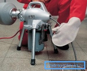 Kabel za čišćenje kanalizacije - učinkovit način za borbu
