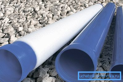 Na slici: opcije mogu varirati ne samo materijal proizvodnje nego i promjer Na slici: opcije mogu varirati ne samo materijal proizvodnje nego i promjer