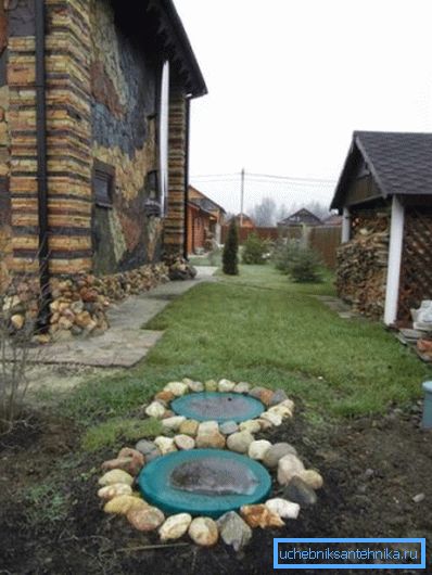 Suvremena biorazgradiva kanalizacija za kućicu: značajke