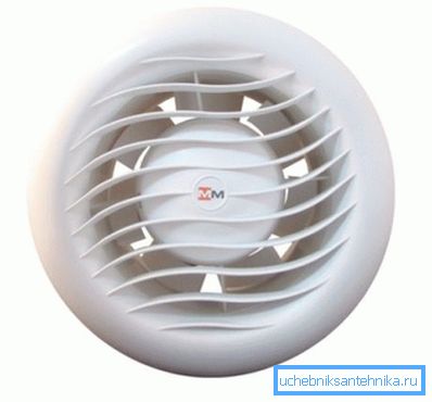 Ventilacija u parnoj sobi - namjena i značajke aranžmana