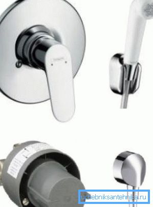 Postavite Hansgrohe Focus E2 32127111 Postavite Hansgrohe Focus E2 32127111