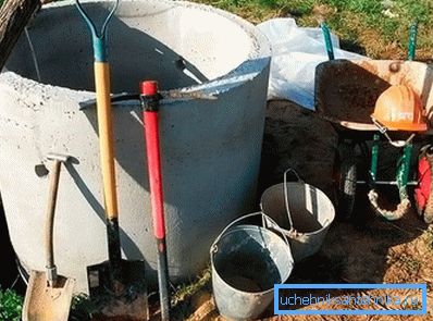 Početak rada na autonomnoj kanalizaciji uređaja Početak rada na autonomnoj kanalizaciji uređaja
