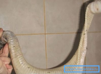 Vizualni rezultat loših zamišljenih 