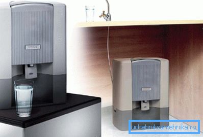 Nano-filter s mogućnošću montaže ispod sudopera Nano-filter s mogućnošću montaže ispod sudopera