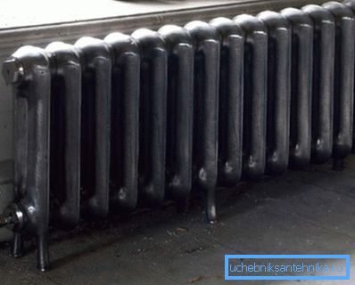Podni radijator Podni radijator