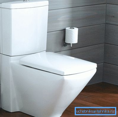 Podni WC Podni WC