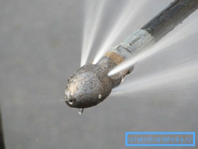 Mlaznica za hidrodinamičko pranje Mlaznica za hidrodinamičko pranje