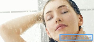 Možete uživati u tušu ne samo u kupaonici. Možete uživati u tušu ne samo u kupaonici.