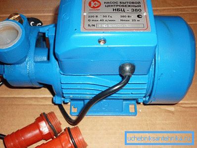 Pumpa centrifugalni kalibar NBTs - 380 Pumpa centrifugalni kalibar NBTs - 380