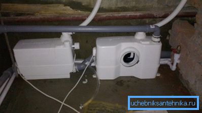 Crpka će omogućiti instaliranje sanitarne opreme u podrumu zgrade. Crpka će omogućiti instaliranje sanitarne opreme u podrumu zgrade.