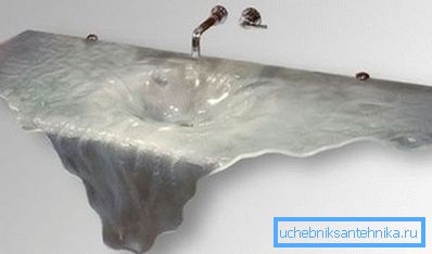 Ne samo umivaonik, nego pravi umjetnički rad. Ne samo umivaonik, nego pravi umjetnički rad.