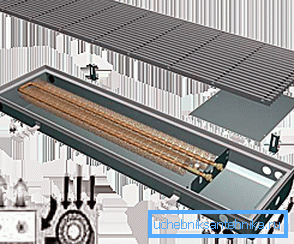 Neki su modeli opremljeni ventilatorom.