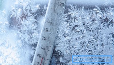Niske zimske temperature povećavaju potrebu za toplinom. Niske zimske temperature povećavaju potrebu za toplinom.