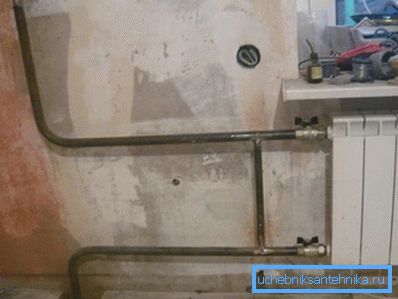 Novo podizanje u sustavu grijanja